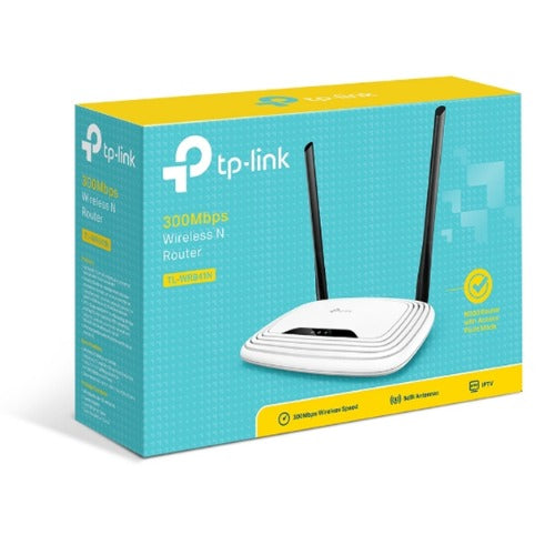 Tp-Link 300Mbps Wireless N Router Tl-Wr841N