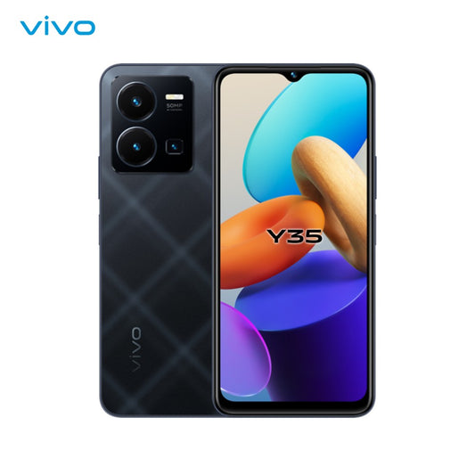 Vivo, Mobile Phone V2205 Y35 128Gb+8Gb, Available in Different Colors