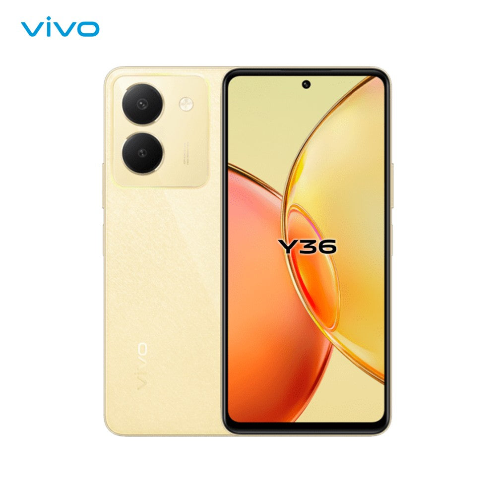 Vivo, Mobile Phone Y36 256Gb+8Gb, Available in Different Colors