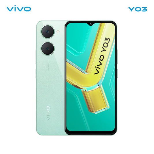 Vivo, Mobile Phone V2332 Y03 4Gb+64Gb, Available in Different Colors