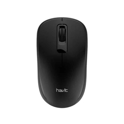Havit, MS626GT Wireless Mouse Black