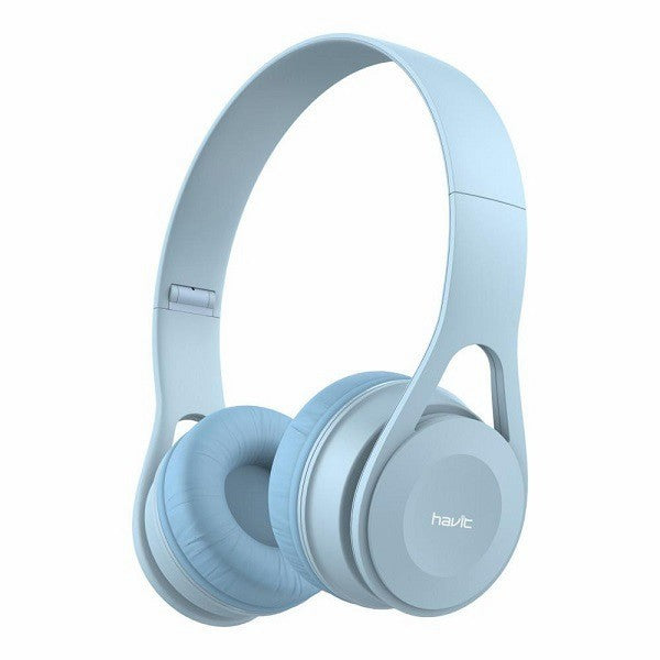 Havit, H2262D Wired Headphone, Available In Different Colors