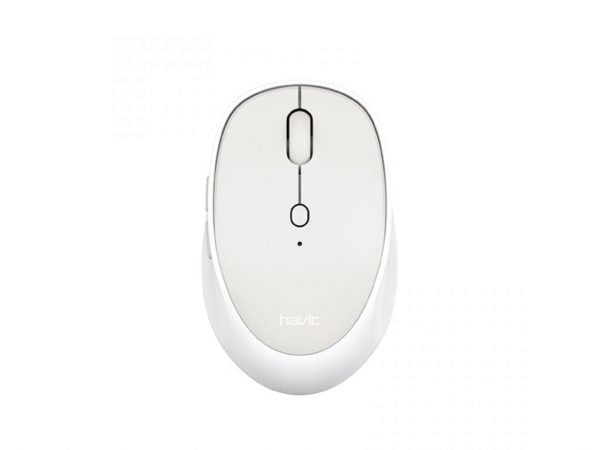 Havit, MS76GT Wireless Mouse White