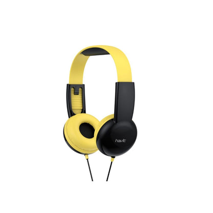 Havit, H2262D Wired Headphone, Available In Different Colors