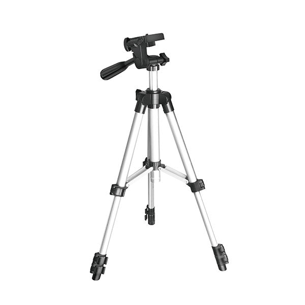 Havit, HM131 Mini Tripod Stand adjustable 350-1050mm Black & Silver