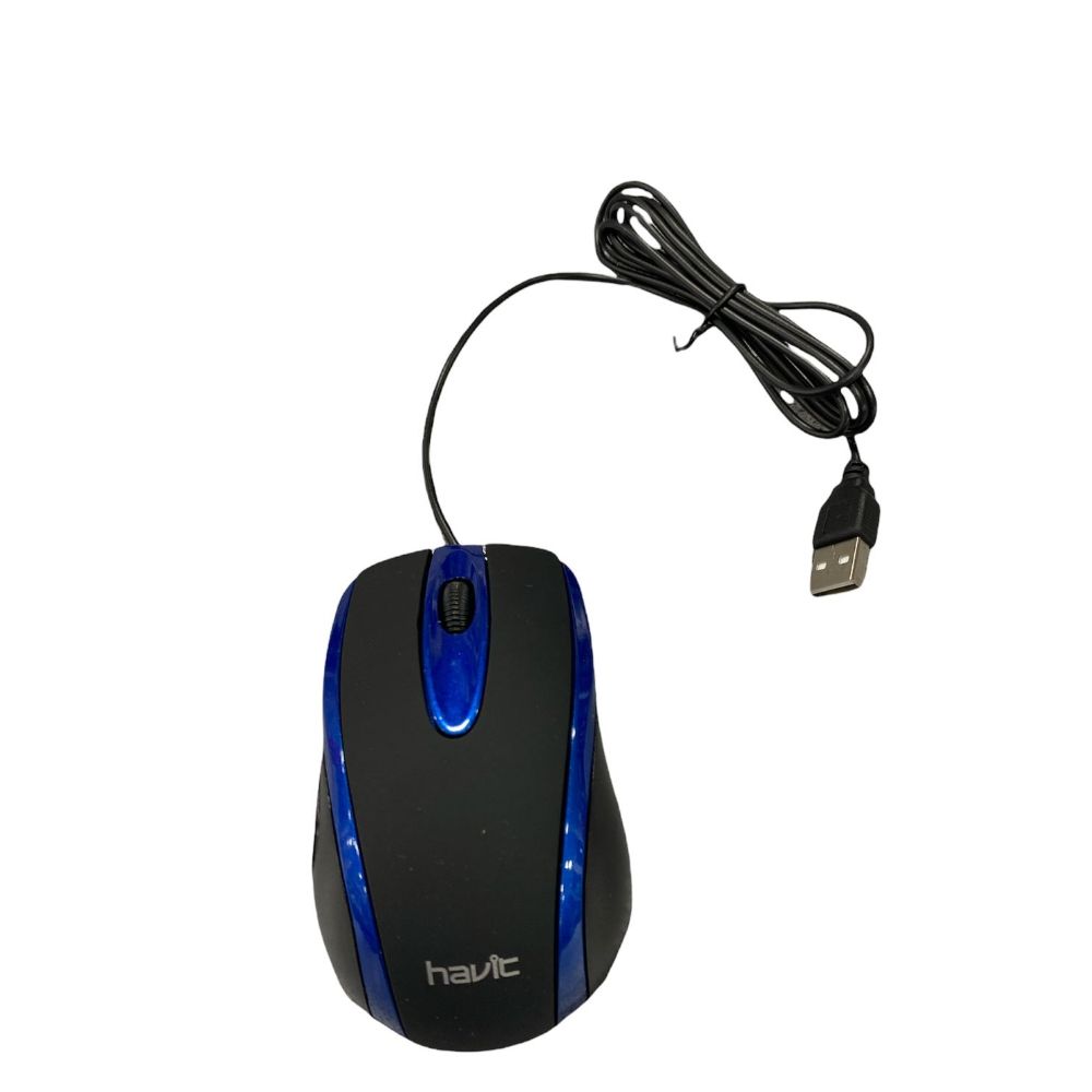 Havit, MS753 Wired Mouse, Available In Different Colors