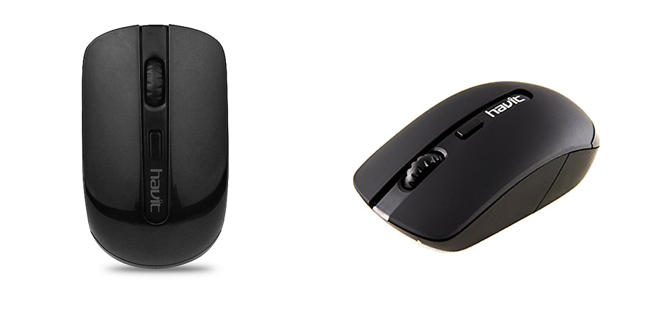 Havit, MS989GT Wireless Mouse Black