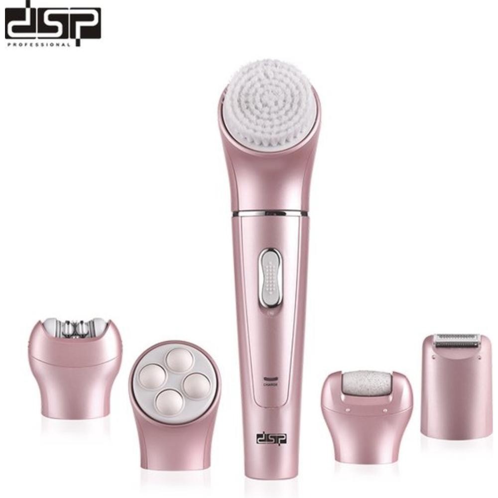 DSP, Dry And Wet Epilator