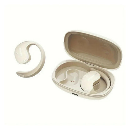 Philips Earphone Noise Cancellation, Bluetooth [White], PHI-TAT2708WH