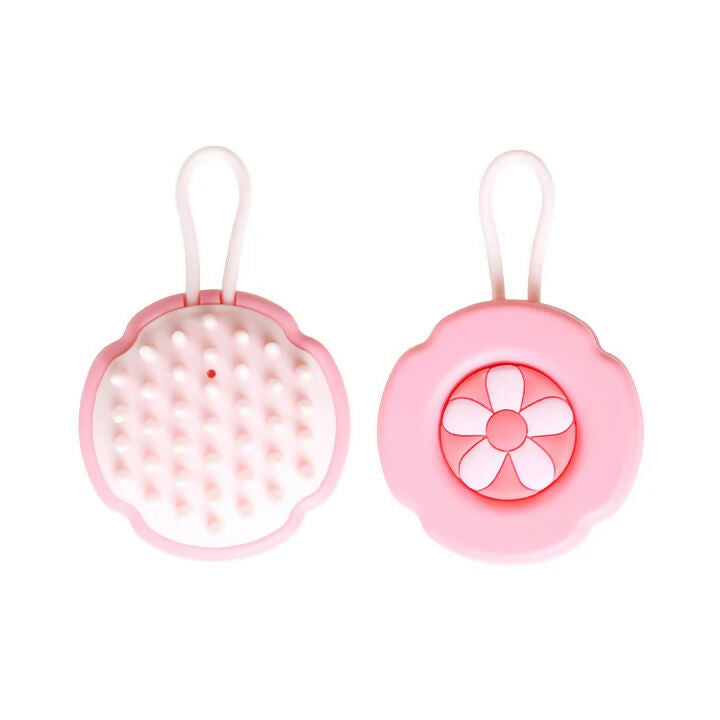 Nascita Silicone Shampoo Brush & Scalp Massager