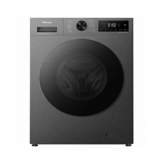 Hisense 8kg Front Load Washing Machine, WF1I0842BT/S