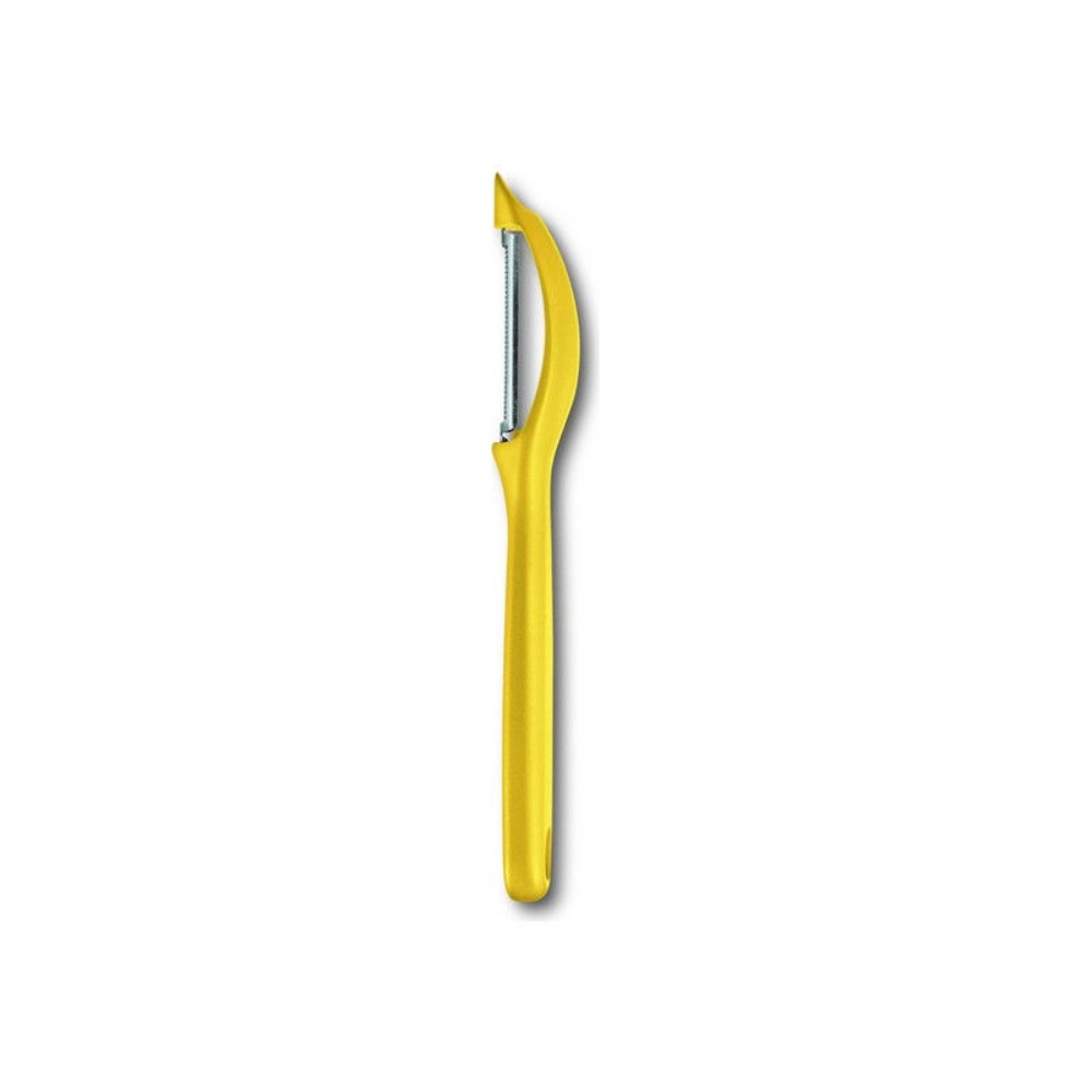 Victorinox, Cut Peeler Yellow, 7.6075.8