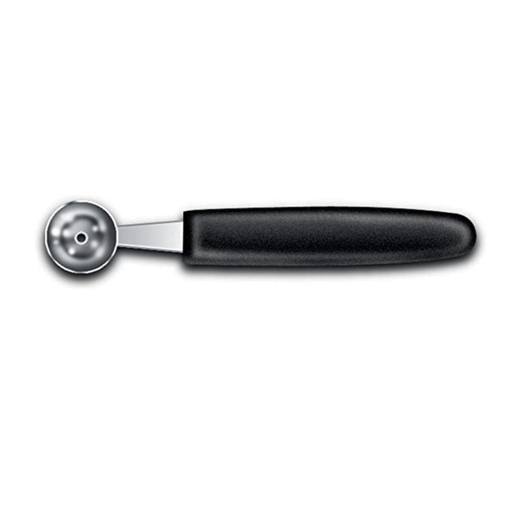 Victorinox, Cut Potato Baller Black, 7.6153.15