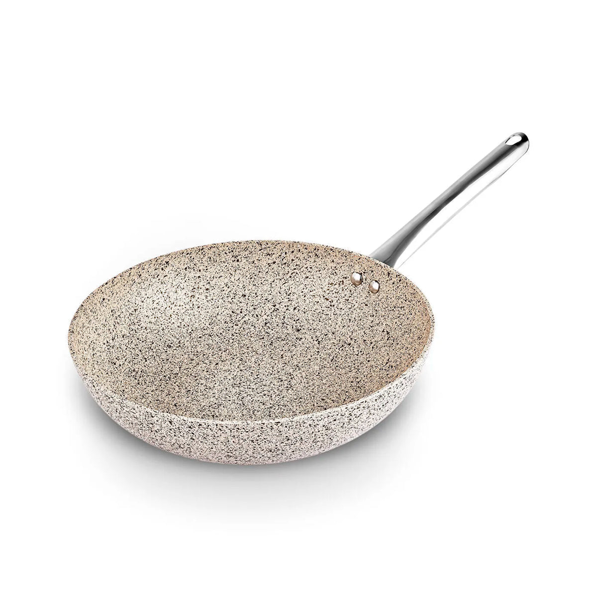 Karaca Biogranit Nare Wok & Grill Pan Set, 153.09.01.6435