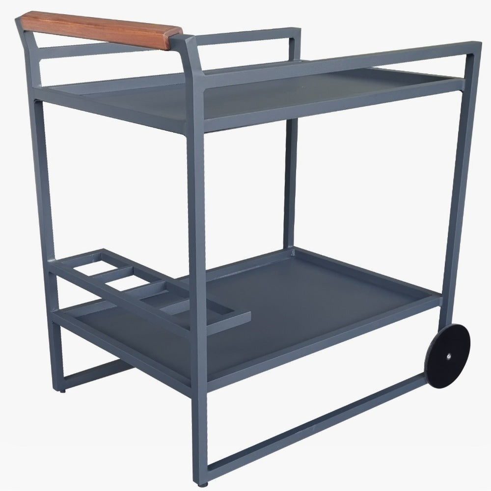 BT, Serving Trolley Bt Smokey Grey