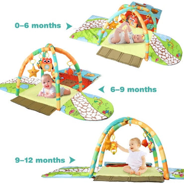 Tiny Wonders Baby Activity Gym Mat