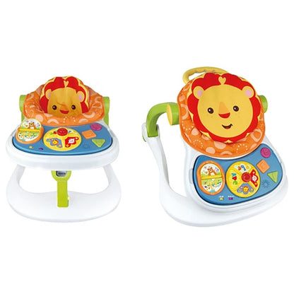 4 In 1 Multifunctional Entertainer & Walker