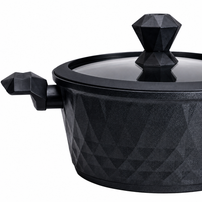 Karaca BioDiamond Pot 20 cm, 153.03.07.7043