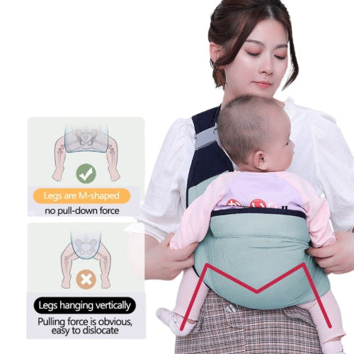 Baby Carrier Ring Sling