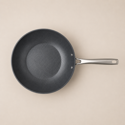 Karaca BioDiamond Pro Non-Stick Induction Wok Pan 28 cm, 153.03.07.7060