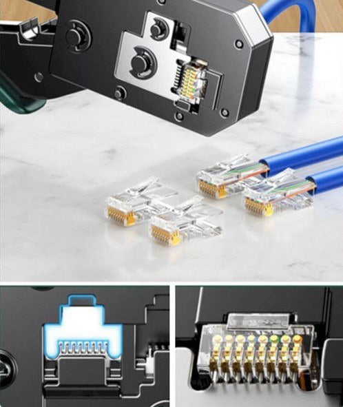 Ugreen, Multifunctional Crimping Tools Nw136 - 70683