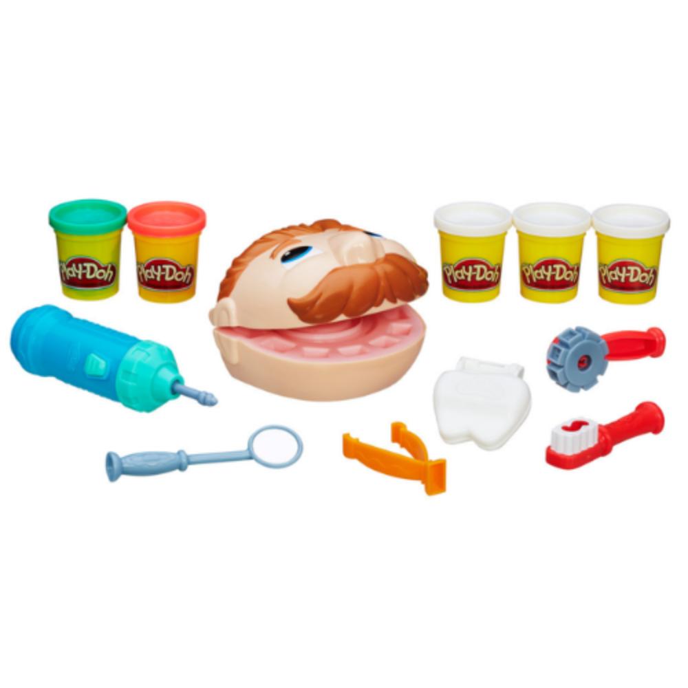 Dentist Set Manual Braces Play-Doh7078
