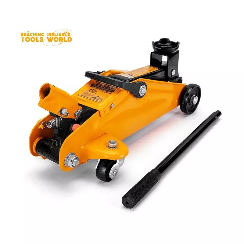 Horizontal Jack Single Valve 2T