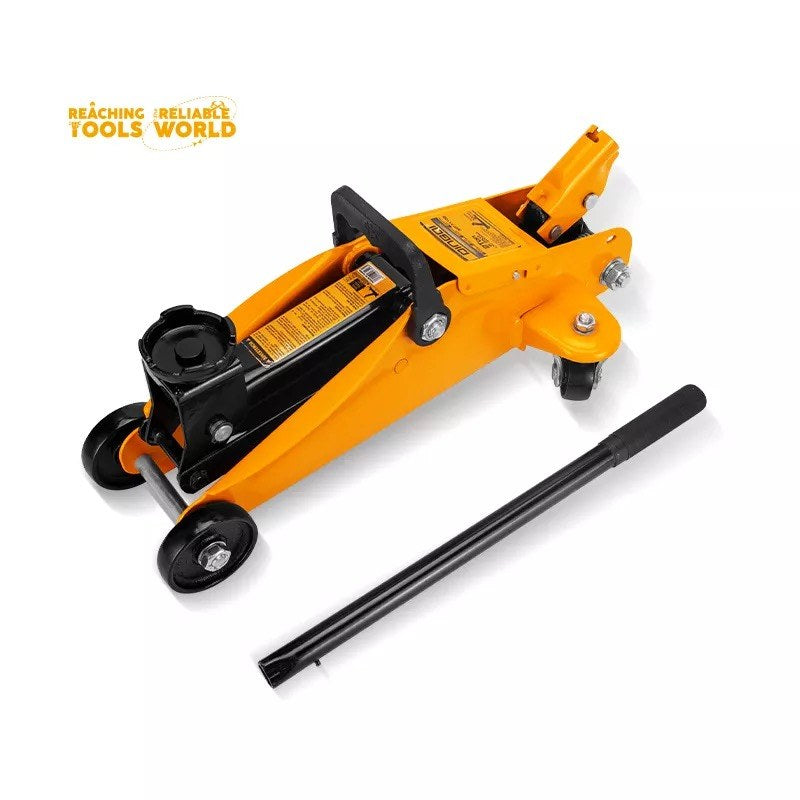Horizontal Jack Single Valve 2T
