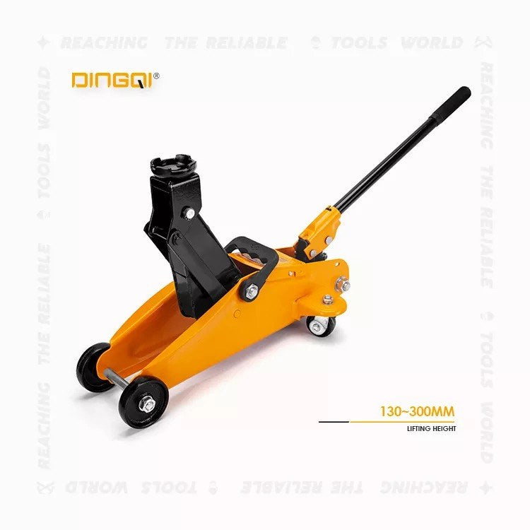 Horizontal Jack Single Valve 2T