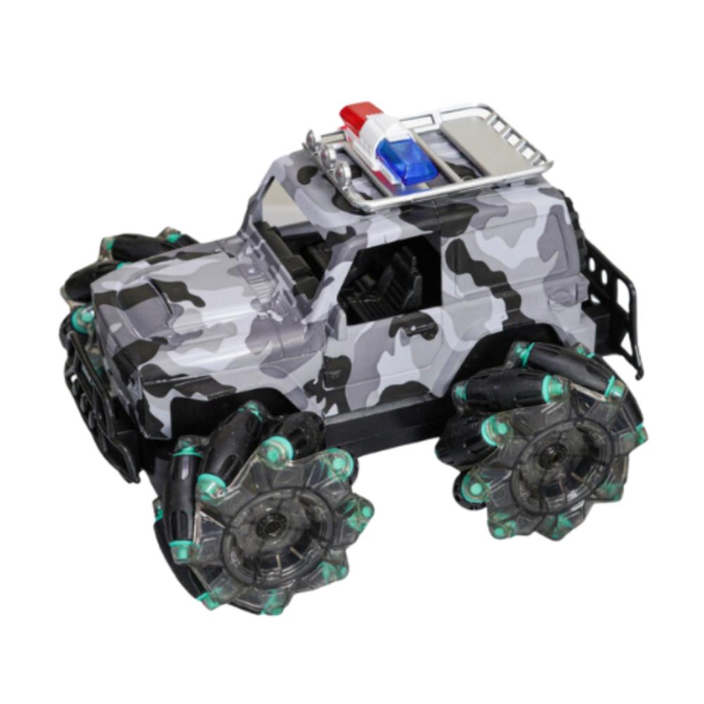 Police Truck7251