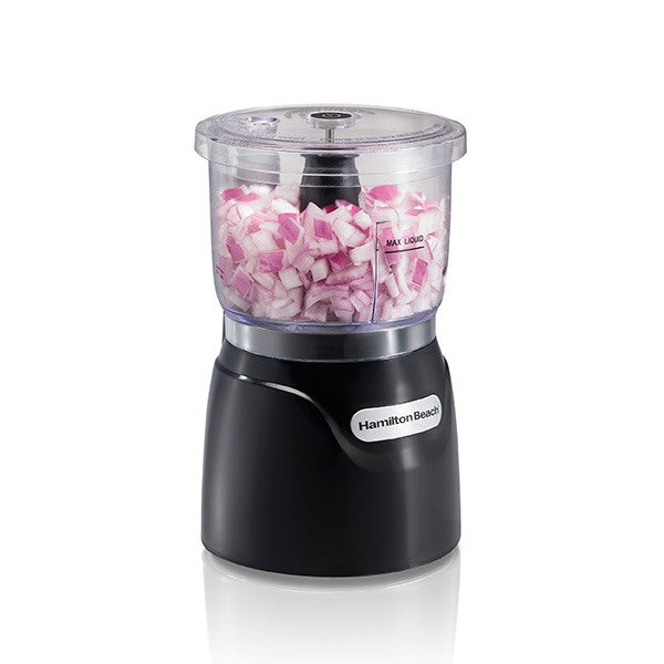 Hamilton Beach, Stack & Press Food Chopper 350W