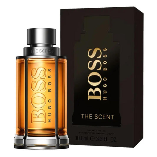 Boss, the Scent Eau De Toilette 100 Ml