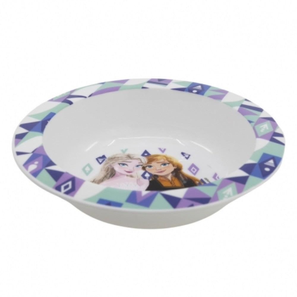 Stor, Kids Micro Bowl Frozen Ice Magic