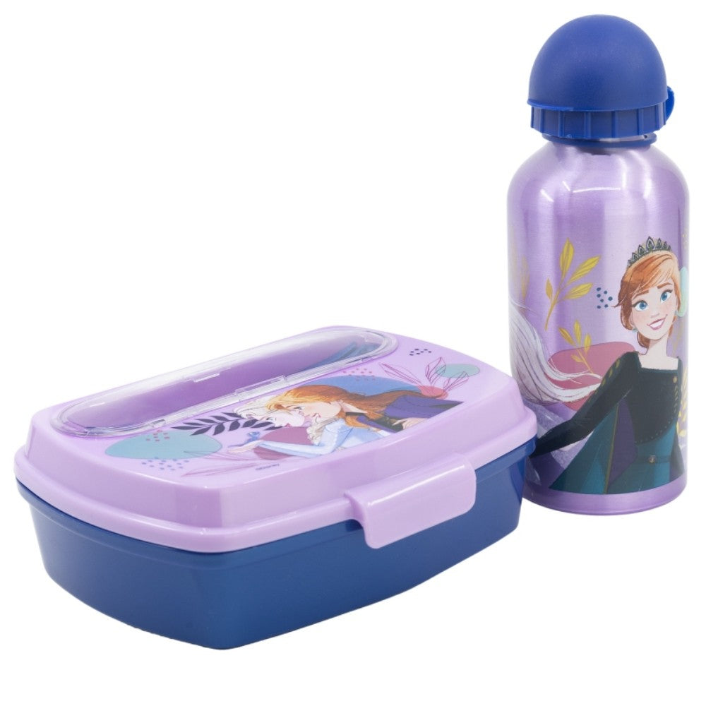 Disney, Stor 4 Pcs Urban Bts Set In Gift Box Frozen Trust The Journey