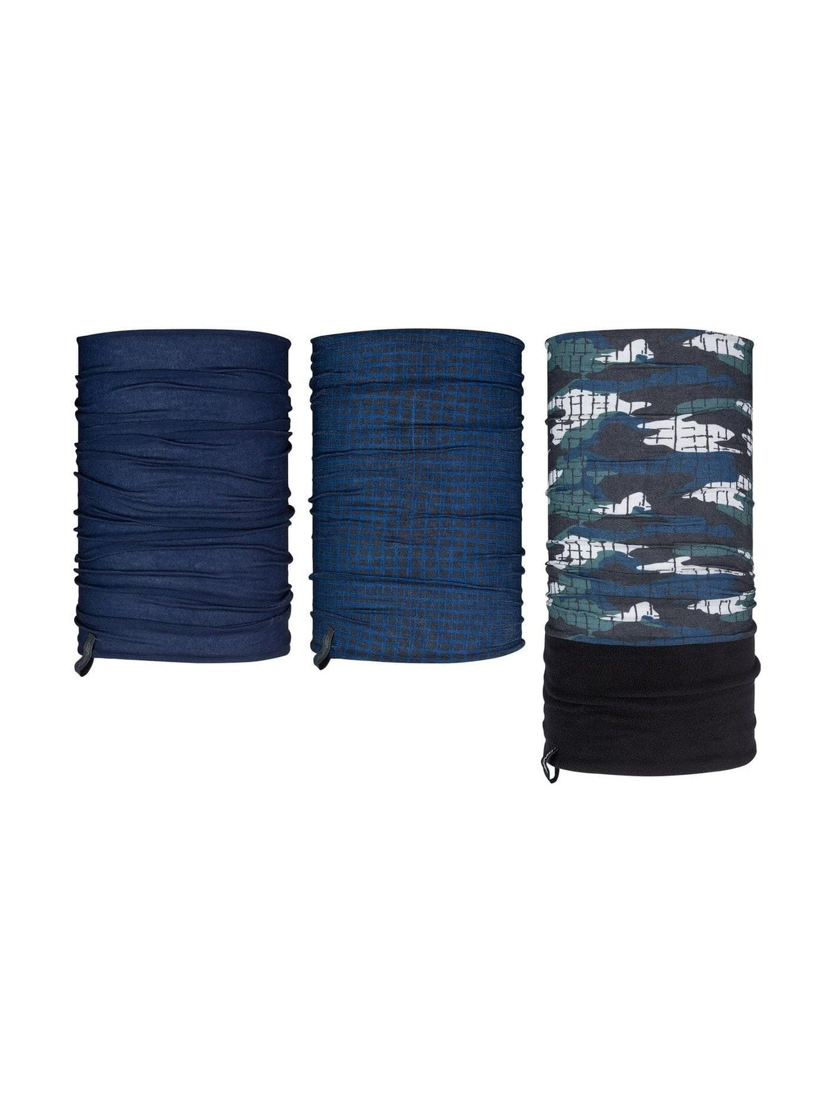 AVENTO NECKWARMER SET OF 3 JUNIOR ACTIVE