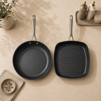 Karaca BioDiamond Pro Frying Pan 26 cm, 153.03.07.7059