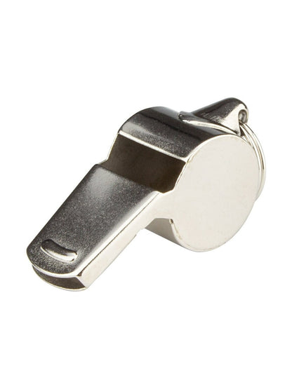 AVENTO REFEREE'S WHISTLE STEEL