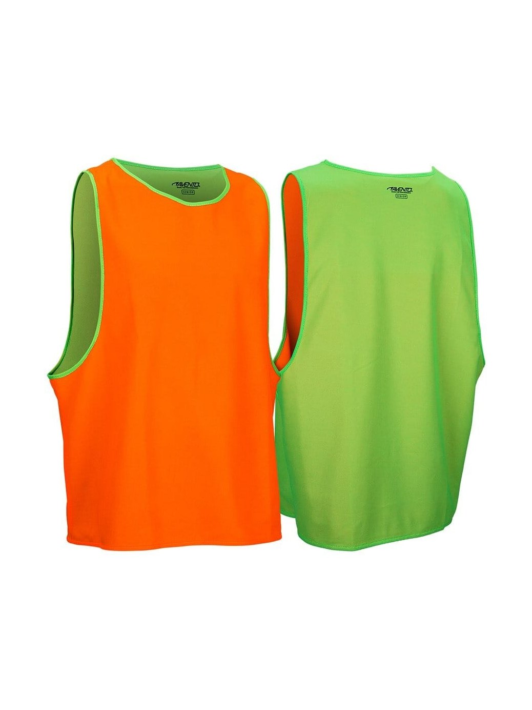 AVENTO TRAINING BIB REVERSIBLE SENIOR