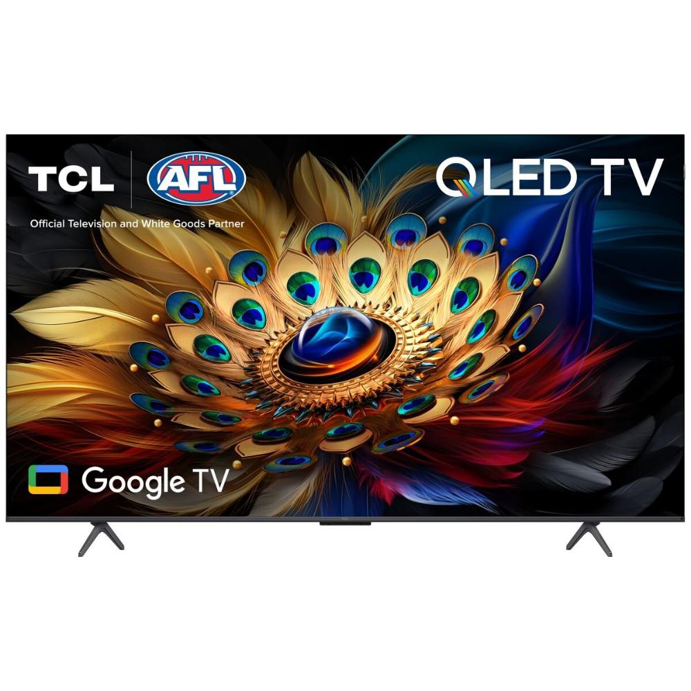 Tcl, Qled 75' 4k Smart Google Tv