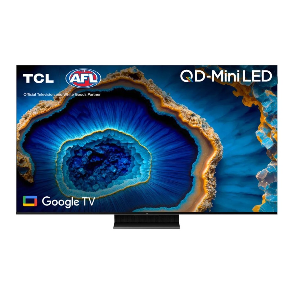 Tcl, Premium Qd-mini Led 75' 4k Smart Google Tv