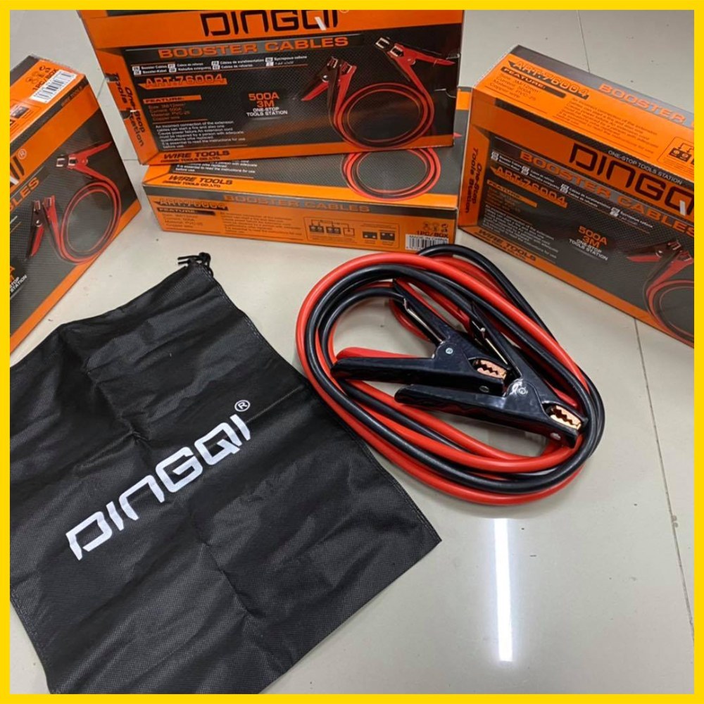 500A Jumper/Booster Cable - 3m