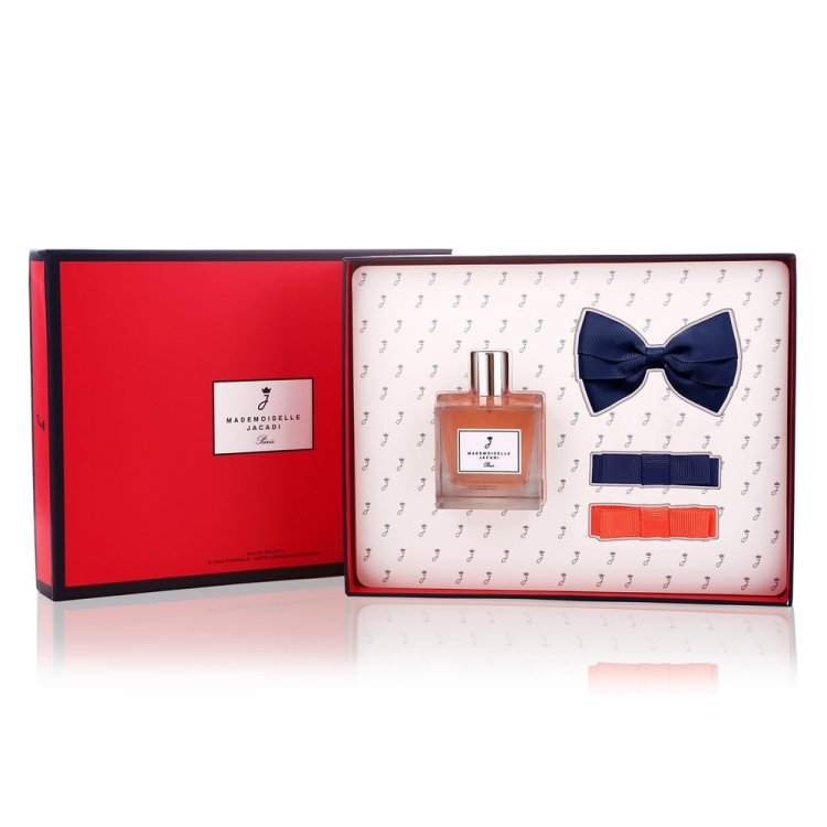 Jacadi Mademoiselle Eau de Toilette 100ml Gift Set