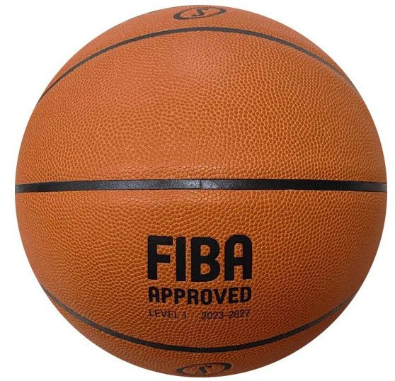 Spalding, React Tf-250 Fiba Approved Basketball - Size 7