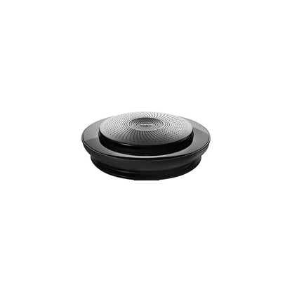 Jabra, SPEAK 710  MS Black Wireless Speakerphone, Portable Conference Speaker with Bluetooth Adapter and USB - Connect with Laptops, Smartphones and Tablets, Microsoft Certified