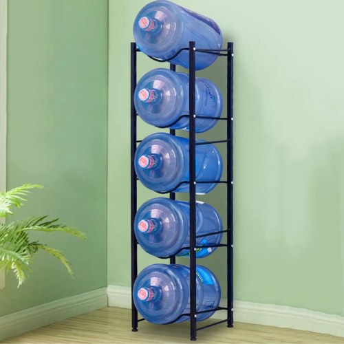 Water Bottle Shelf, Available in Different Colors