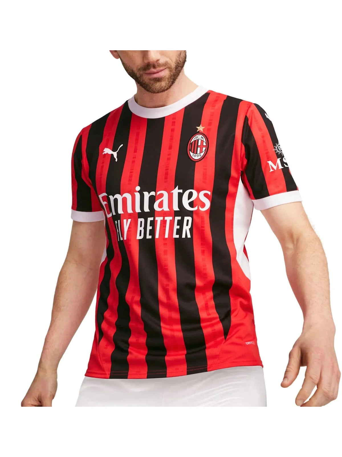 PUMA ACM HOME JERSEY REPLICA