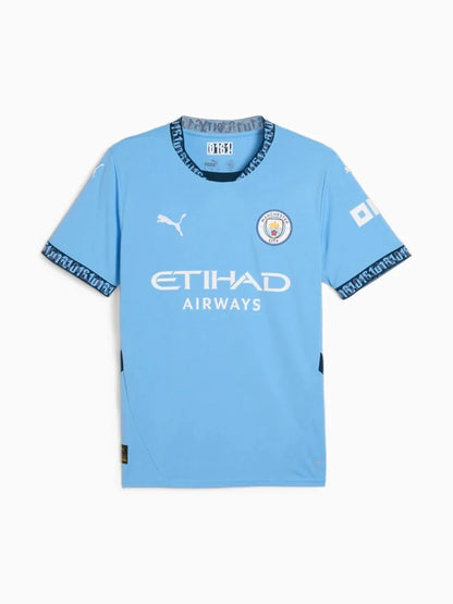 PUMA MCFC HOME JERSEY REPLICA