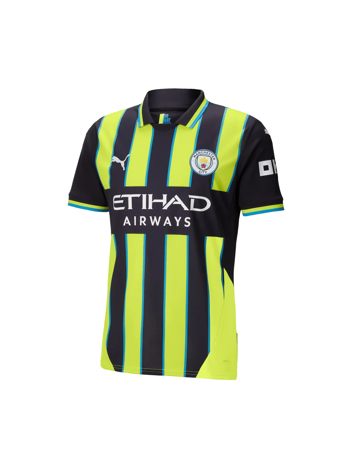 PUMA MCFC AWAY JERSEY REPLICA
