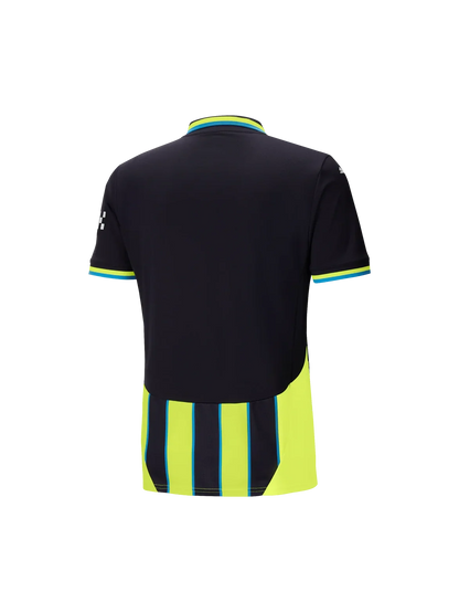 PUMA MCFC AWAY JERSEY REPLICA JR