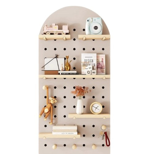 Wall Rack Hanging Board, Available in Different Colors